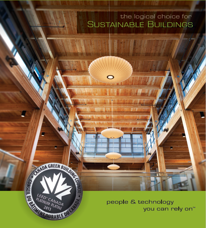 Reliable Controls Sustainable Buildings